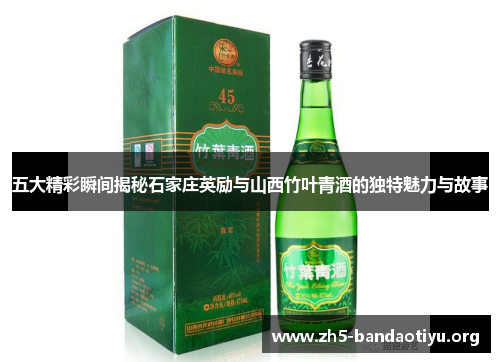 五大精彩瞬间揭秘石家庄英励与山西竹叶青酒的独特魅力与故事